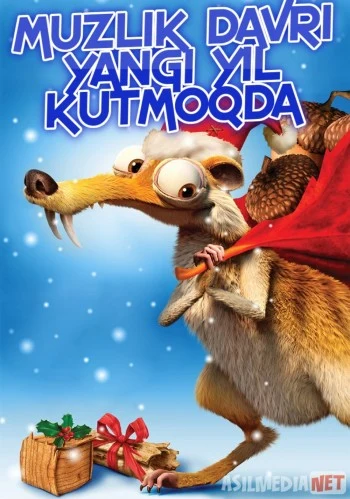 Muzlik davri yangi yil kutmoqda 480p Multfilm Uzbek tilida 2011