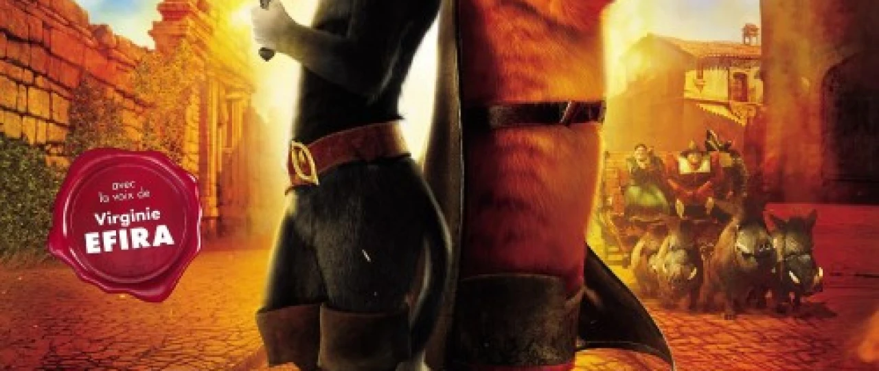 Etik kiygan mushuk HD Multfilm Uzbek tilida 2011