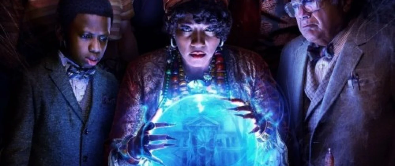 Arvohli uy / Sharpalar uyi / Ruhlar saroyi Uzbek tilida 2023 O'zbekcha tarjima film Full HD skachat