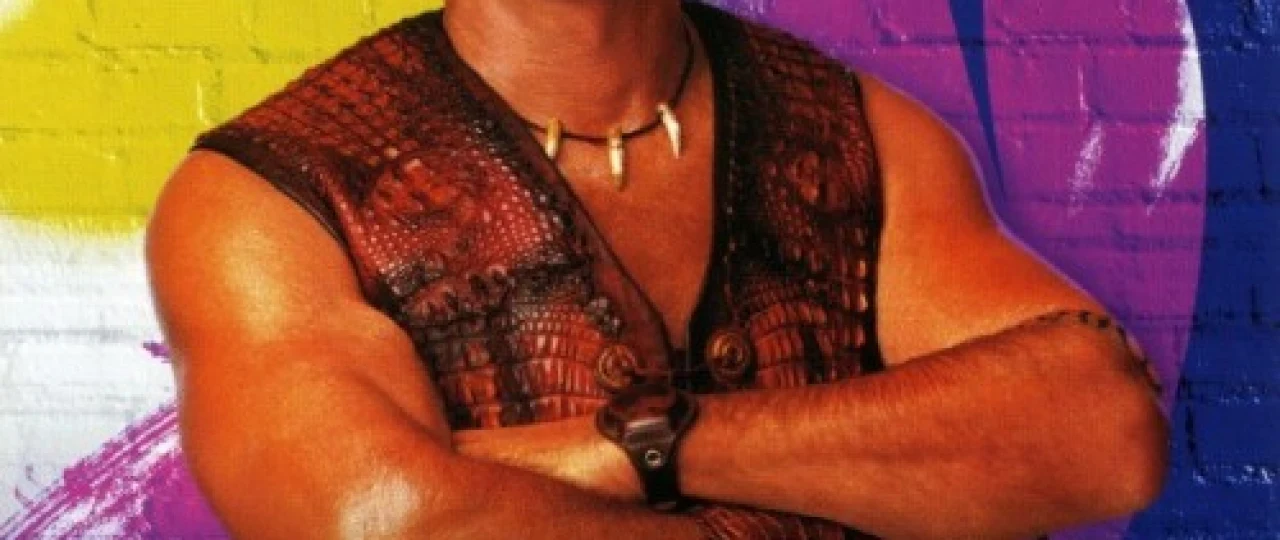 Dandi laqabli ismli timsoh 2 / Los-anjelsda Uzbek tilida 2001 O'zbekcha tarjima kino HD