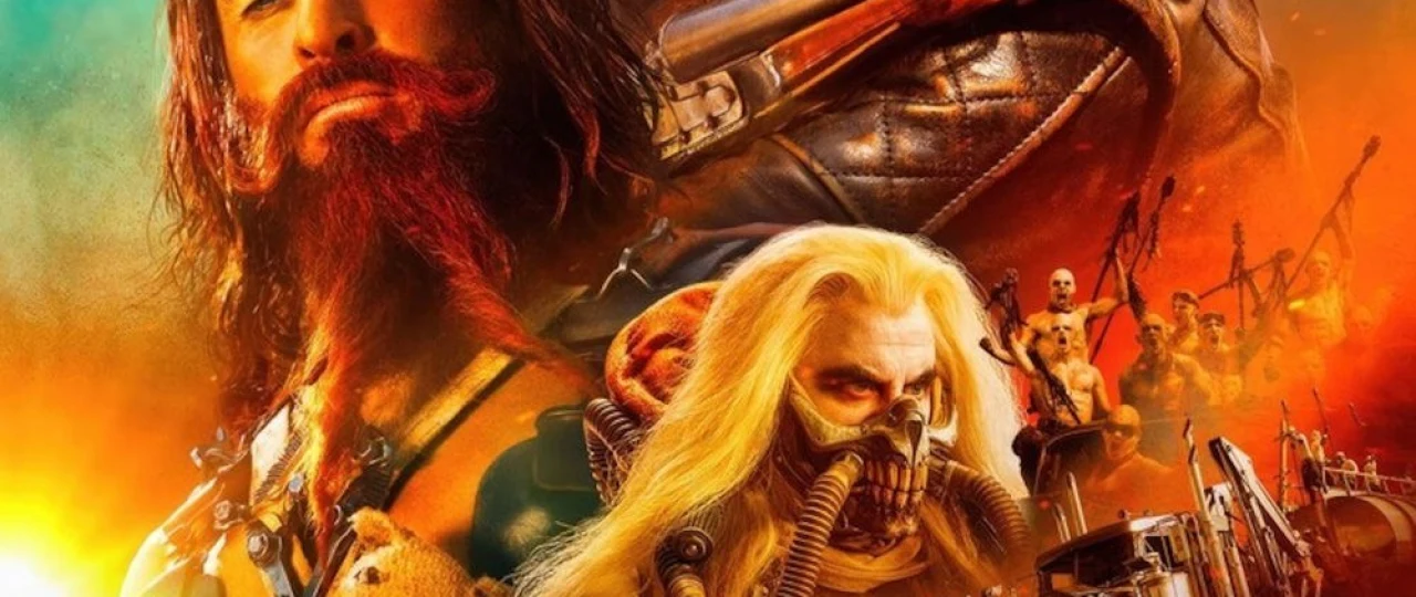Furiosa: Telba Maks xronikasi Uzbek tilida 2024 O'zbekcha tarjima kino HD