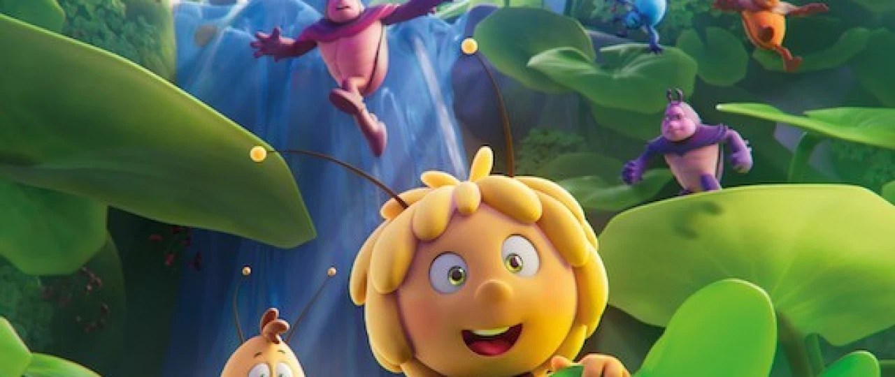 Asalari Maya 3: Oltin shar / Mayya asalari 3: Qutqaruv operatsiyasi 2021 Uzbek tilida O'zbekcha tarjima kino Full HD tas-ix skachat