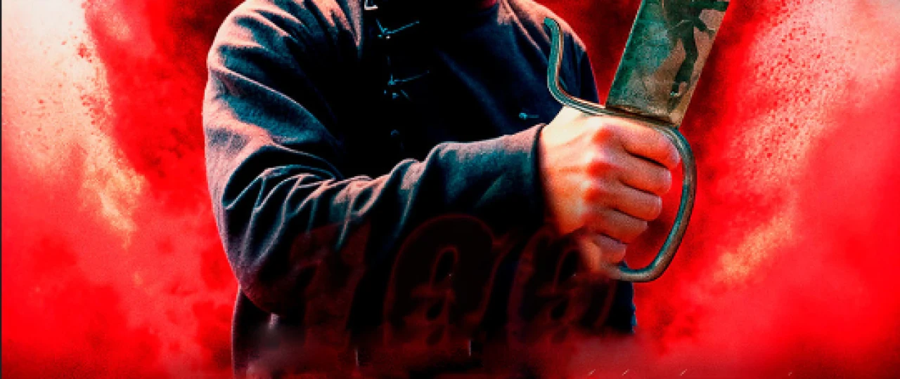 100 yard / Yuz yard Premyera Xitoy filmi Uzbek tilida O'zbekcha tarjima kino 2023 Full HD tas-ix skachat