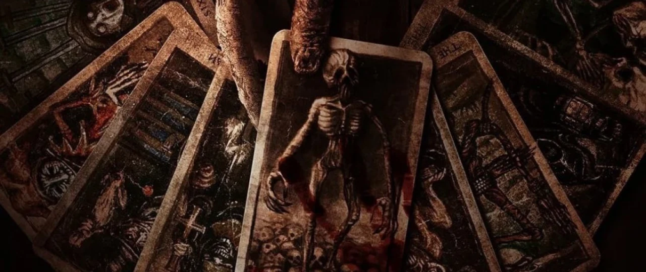 Taro: O'lim qartasi / Tarot - Ajal kartalari ujas kino Uzbek tilida 2024 O'zbekcha tarjima film Full HD skachat