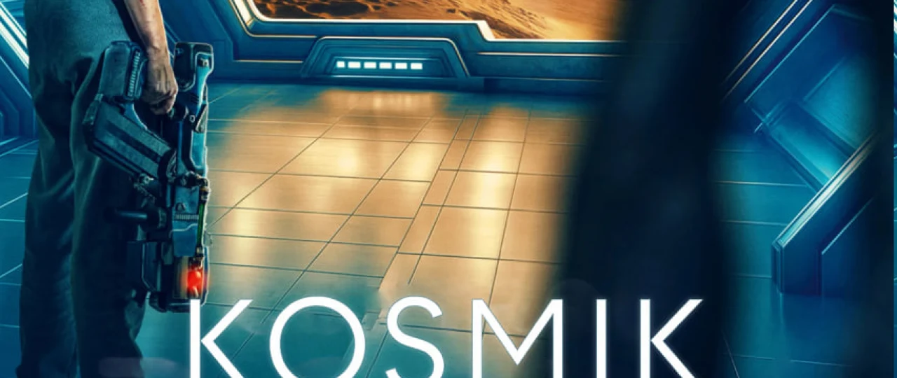 Kosmik koloniya / Boshqaruv xonasi Premyera 2025 Uzbek tilida O'zbekcha tarjima kino Full HD tas-ix skachat