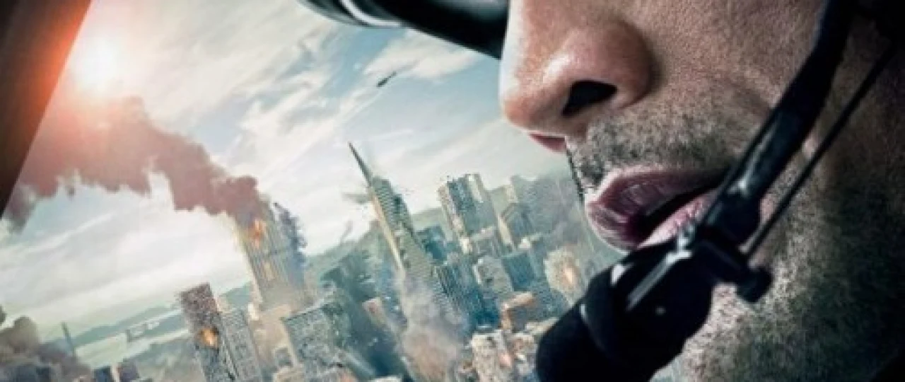 San Andreas sinig'i / Zilzilasi Uzbek tilida 2015 O'zbekcha tarjima kino HD