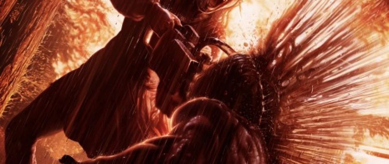 Yovuz O'liklar 1: Qora Kitob Ujas kino Uzbek tilida 2013 O'zbekcha tarjima kino HD