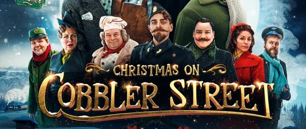 Hunarmandlar shahrida yangi yil Uzbek tilida 2023 O'zbekcha tarjima HD