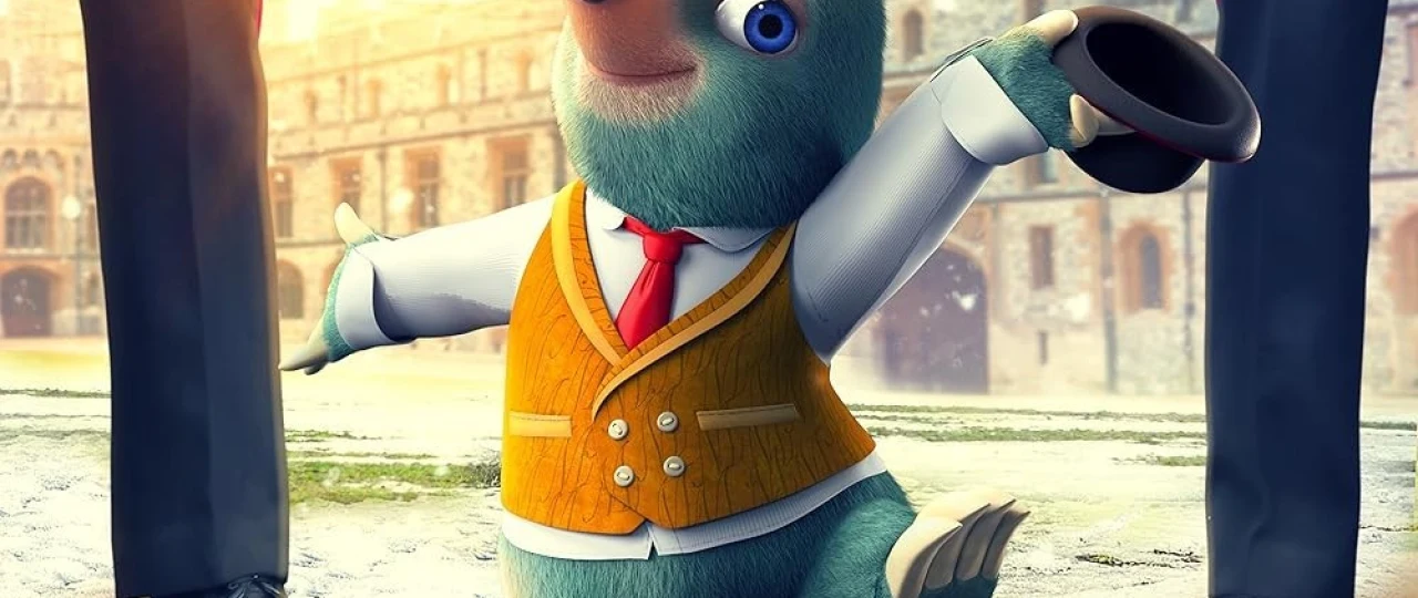 Usta Moli: Yangi yil mo'jizasi Multfilm Uzbek tilida 2019 O'zbekcha tarjima HD