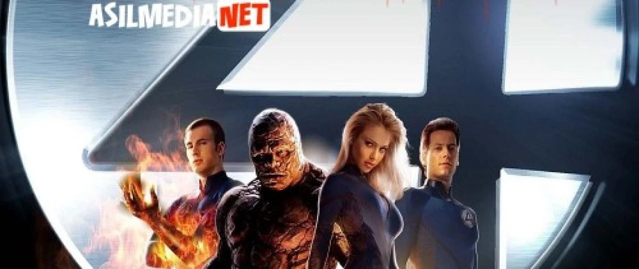 Fantastik to'rtlik 1 Uzbek tilida 2005 O'zbekcha tarjima kino HD