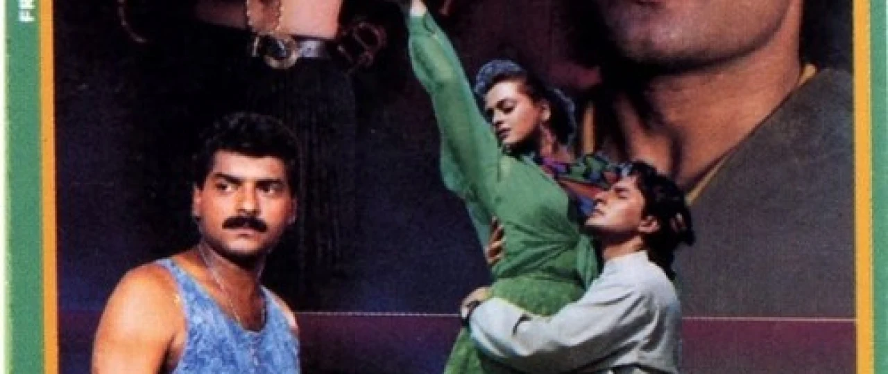 O'tmish soyasi Hind kinosi Uzbek tilida 1993 O'zbekcha tarjima kino HD