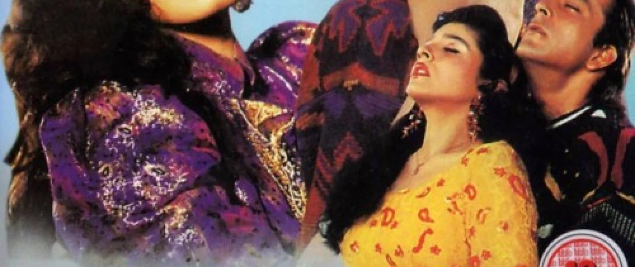 Abadiy birga Hind kinosi Uzbek tilida 1992 O'zbekcha tarjima kino HD