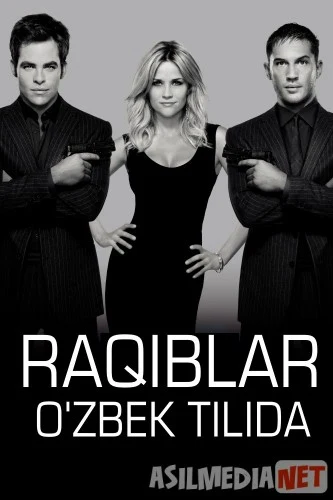 Raqiblar / Demak urush Uzbek tarjima 2012 HD O'zbek tilida tas-ix skachat