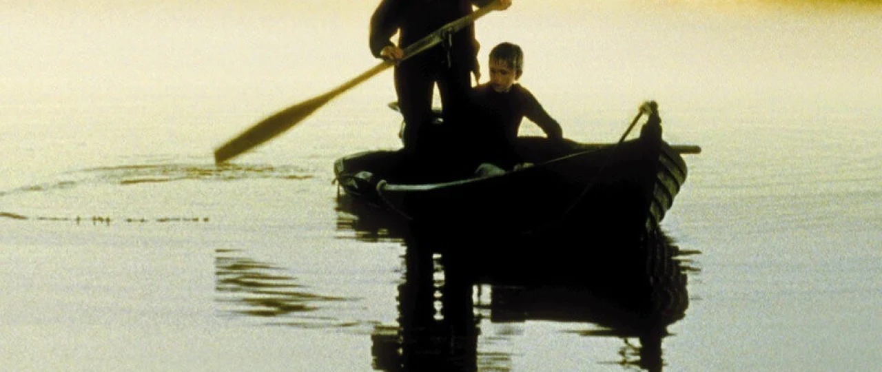 Qaytish Rossiya filmi Uzbek tilida 2003 O'zbekcha tarjima kino HD