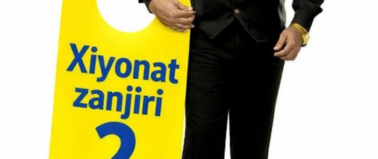 Bezovta qilmang! / Xiyonat zanjiri 2 Hind kino 2009 Uzbek tilida O'zbekcha tarjima kino Full HD tas-ix skachat