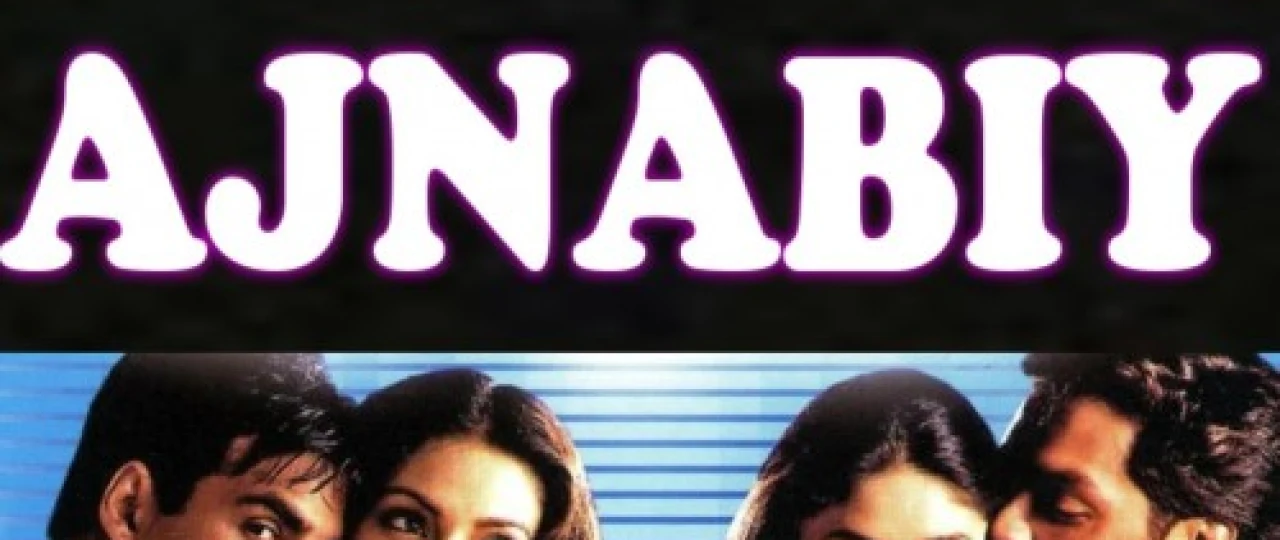 Ajnabiy Hind kino 2001 Uzbek tilida O'zbekcha tarjima kino HD