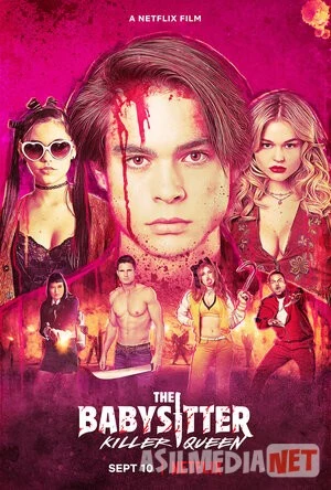 Няня. Королева проклятых (2020) смотреть кино онлайн бесплатно Tas-ix skachat