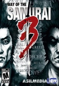 Way of the Samurai 3