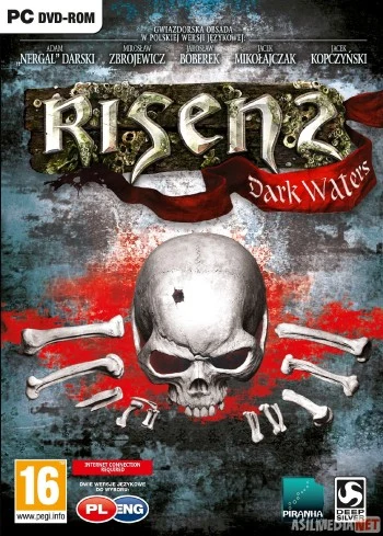 Risen 2: Dark Waters