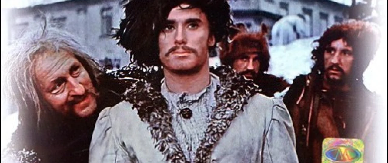 Muhabbat va jasorat Uzbek tilida 1974 O'zbekcha tarjima kino HD