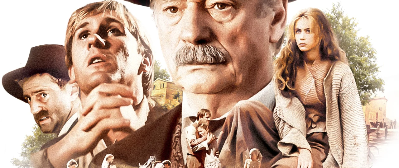 Jan De Florit 1 / Bukri 1 Uzbek tilida 1986 O'zbekcha tarjima kino HD