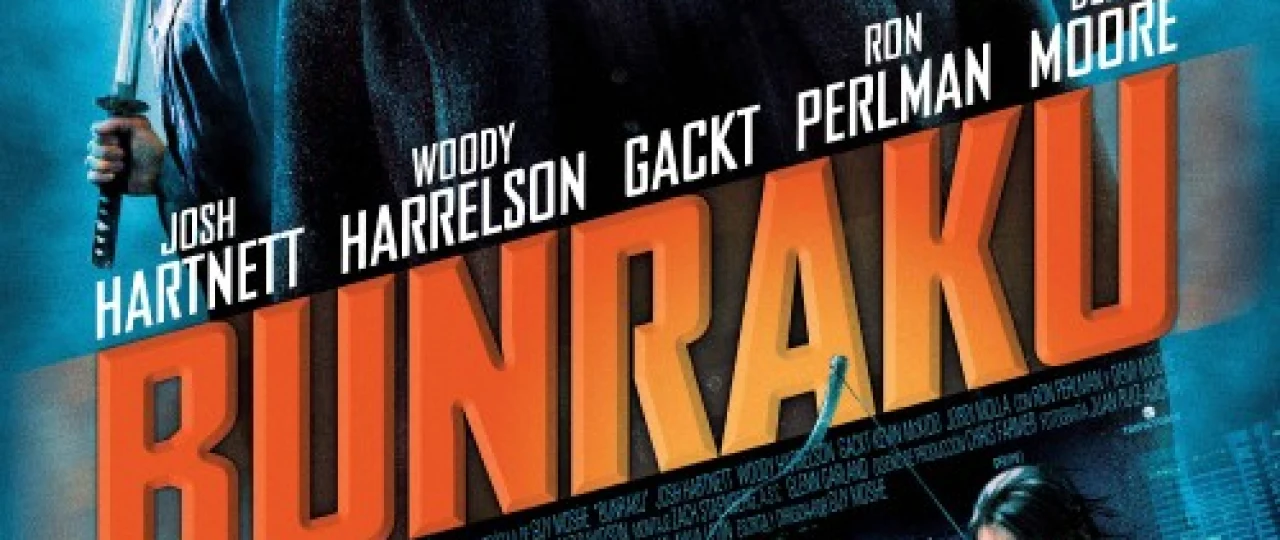 Bunraku Uzbek tilida 2010 O'zbekcha tarjima film Full HD skachat