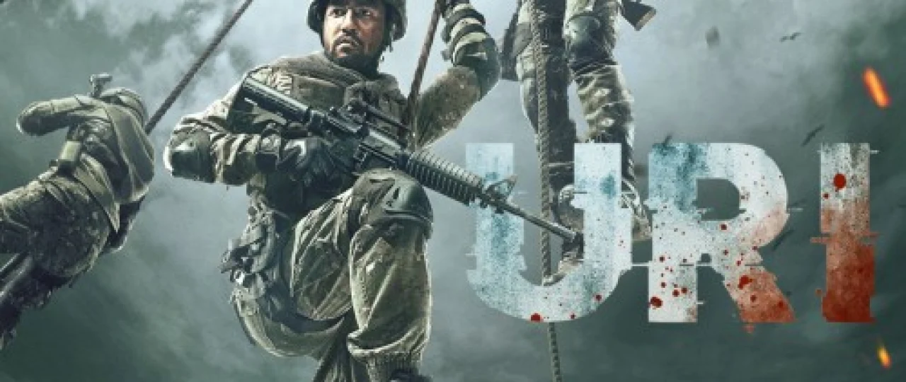 Uri Bazasiga Hujum Hind kino Uzbek tilida 2018 HD O'zbek tarjima tas-ix skachat