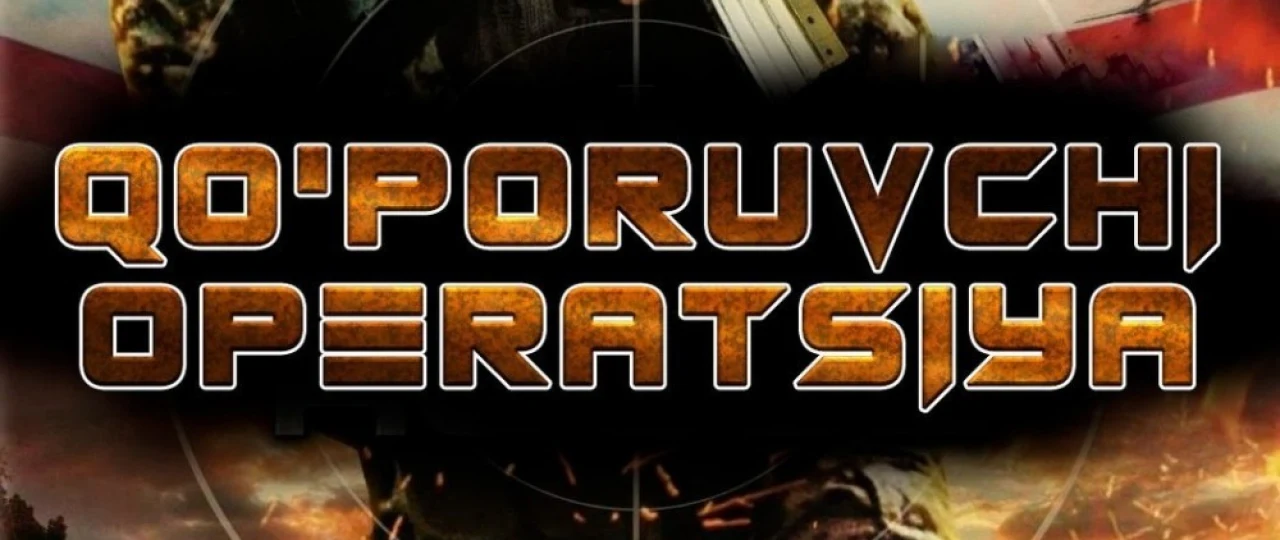 Qo'poruvchi operatsiya / Qasos operatsiyasi 2014 Uzbek tilida O'zbekcha tarjima kino Full HD tas-ix skachat