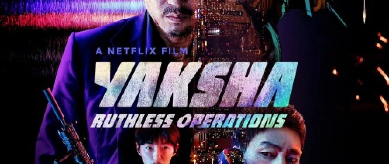 Yaksha: Shafqatsiz usullar Koreya filmi Uzbek tilida 2022 O'zbekcha tarjima kino HD
