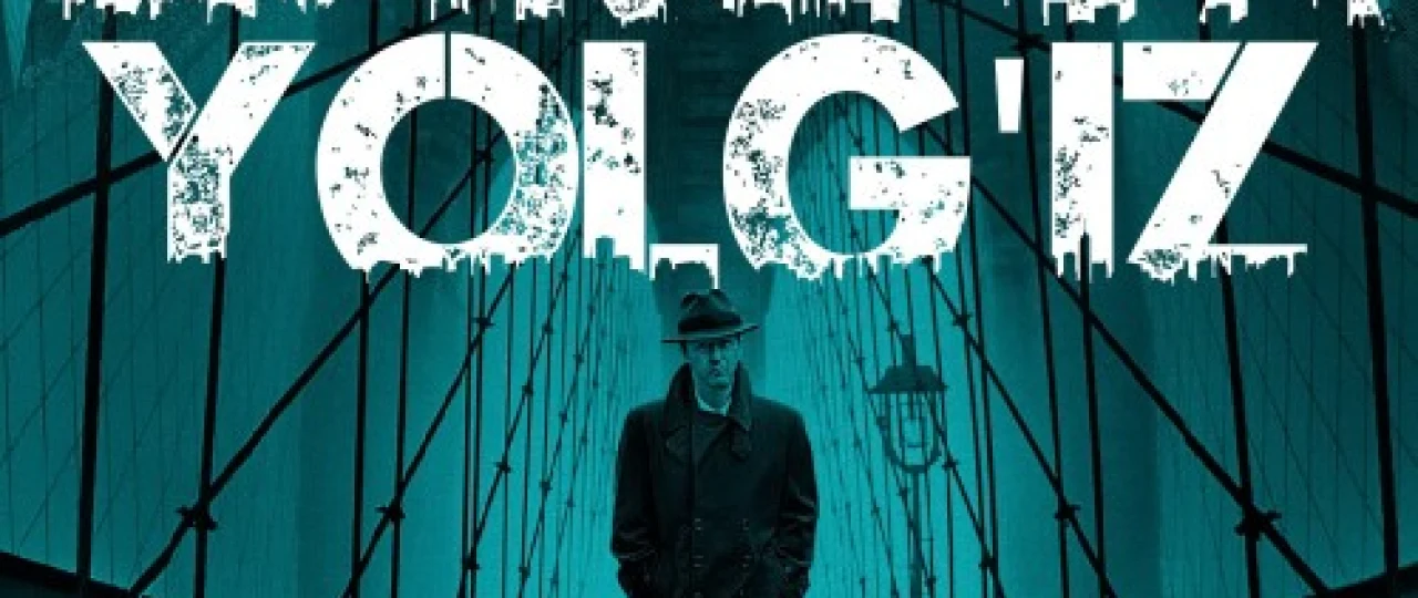 Yetim Bruklin / Bruklinda yolg'iz Uzbek tilida 2019 kino HD