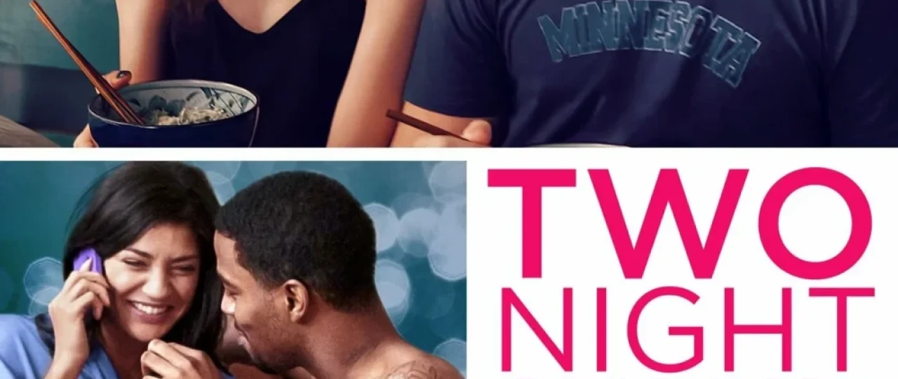 Bir ko'rishdagi sevgi / Ikki tungi stend Uzbek tilida O'zbekcha 2014 tarjima kino Full HD tas-ix skachat