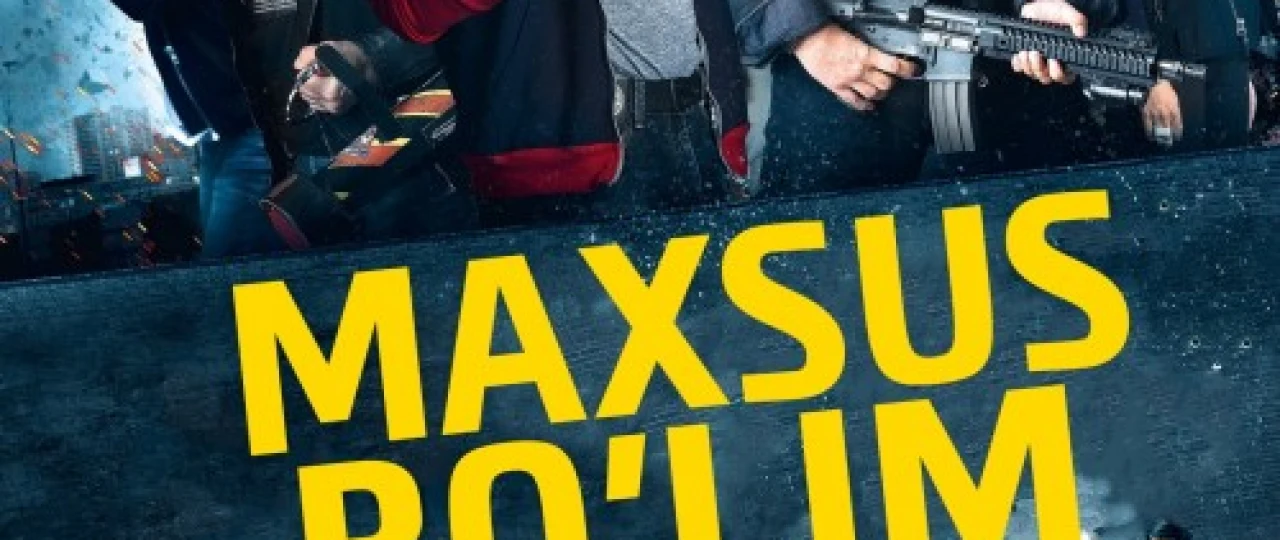 Maxsus bo'lim / Antigang Uzbek tilida 2015 O'zbekcha tarjima kino HD