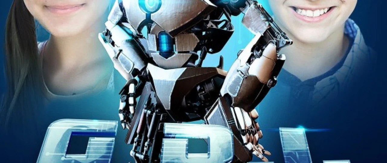 Robot A.R.I: Mening robot ari do'stim Uzbek tilida 2023 O'zbekcha tarjima kino HD