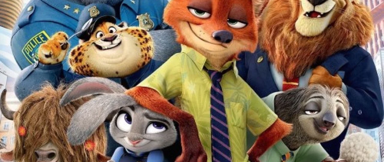 Zootopia Multfilm / Hayvonlar shahri / Zveropolis / Зверополис Uzbek tilida multfilm 2016 O'zbek tarjima kino HD