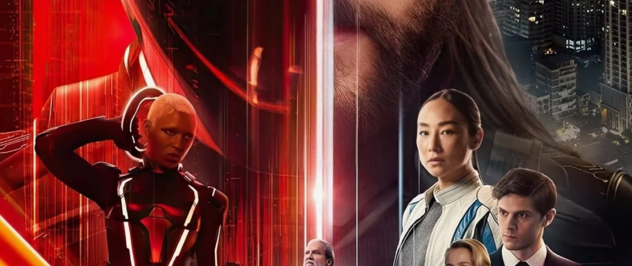 Tron: Ares / Tron 3 2025 Premyera Uzbek tilida O'zbekcha tarjima kino Full HD tas-ix skachat