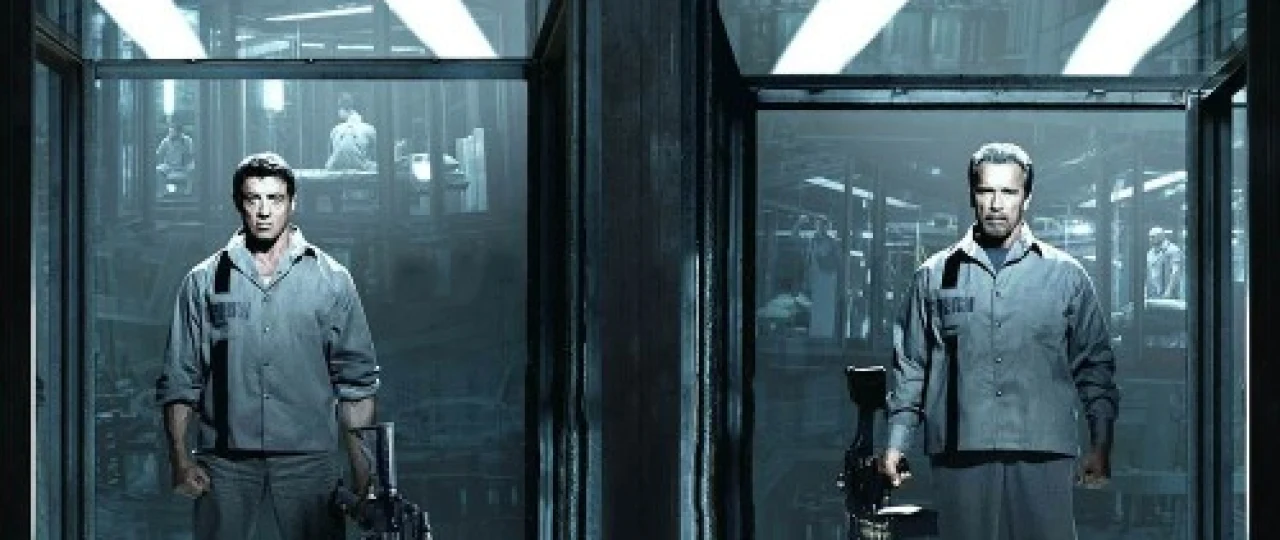 Qochish rejasi 1 / План побега 1 Uzbek tilida 2013 O'zbekcha tarjima kino HD