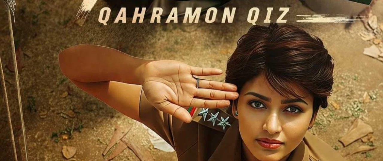 Yogida - Qahramon qiz / Yogi Da 2026 Hind kino Uzbek tilida O'zbekcha tarjima kino Full HD tas-ix skachat