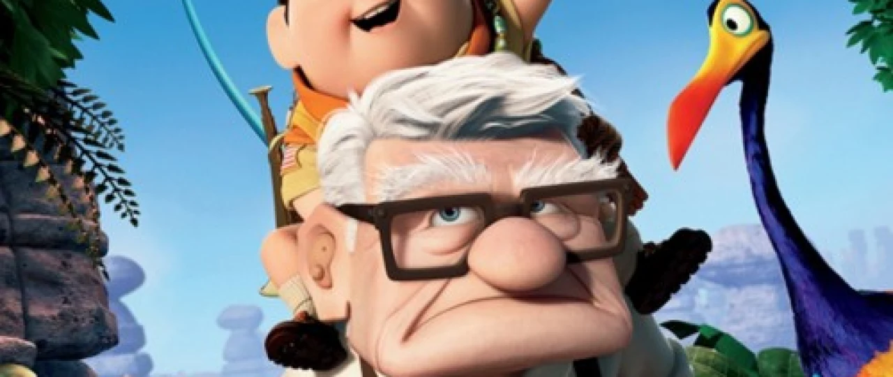 Tepaga / Yuqoriga / Yuksaklik sari 1 HD Multfilm Uzbek tilida 2009