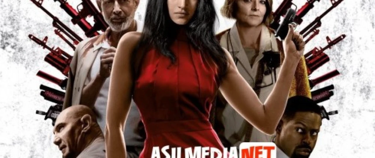 Artemida Mehmonxonasi / Artimeda Mexmonxonasi Uzbek tilida 2018 O'zbekcha tarjima kino HD