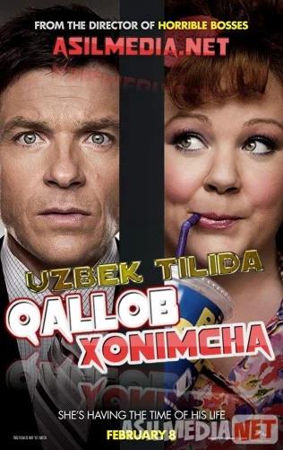 Qallob oyimcha / Xonimcha Uzbek tilida 2013 O'zbekcha tarjima kino HD