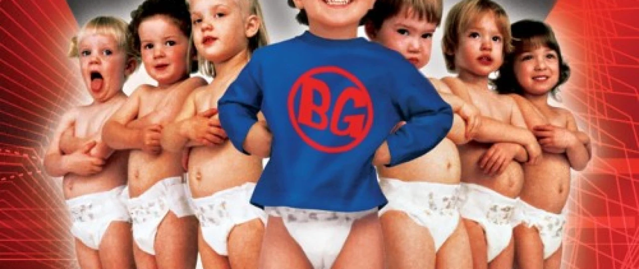 Ajoyib kichkintoylar 1 / Super bolalar 1 Uzbek tilida 1999 O'zbekcha tarjima kino HD