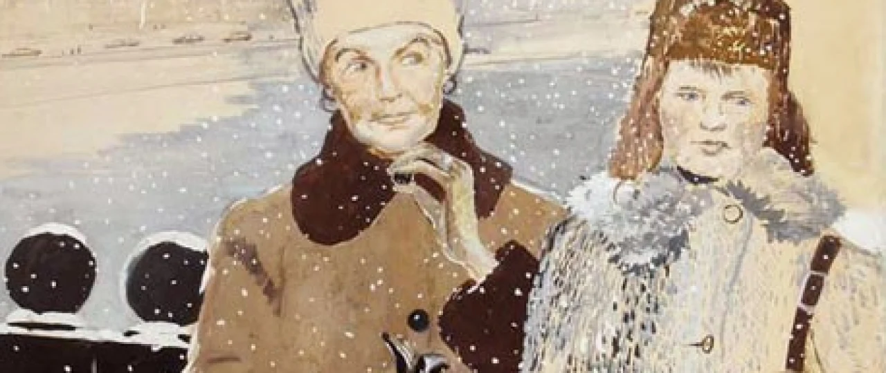 Onalar va qizlar Mosfilm SSSR kinosi Uzbek tilida 1974 O'zbekcha tarjima kino HD