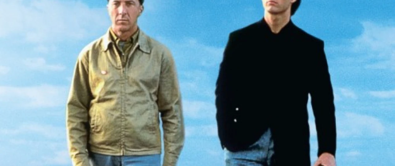 Yomg'ir odami Uzbek tilida 1988 O'zbekcha tarjima kino HD