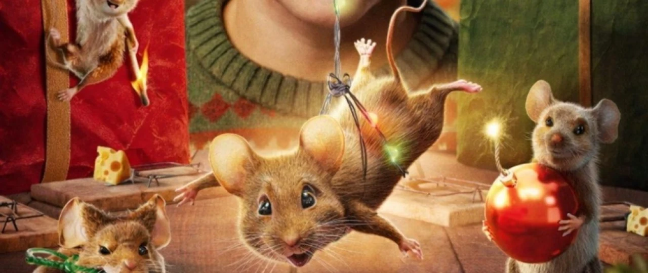 Sichqonlar isyoni Multfilm Premyera 2025 Uzbek tilida O'zbekcha tarjima kino Full HD tas-ix skachat