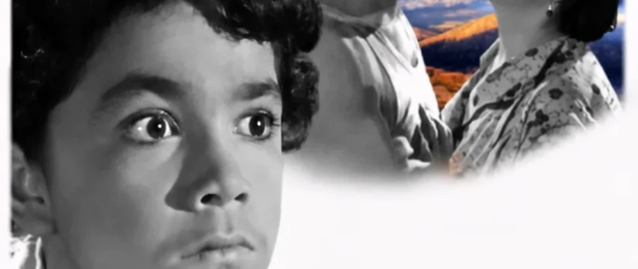 O'gay ona SSSR kinosi Uzbek tilida 1958 O'zbekcha tarjima kino HD