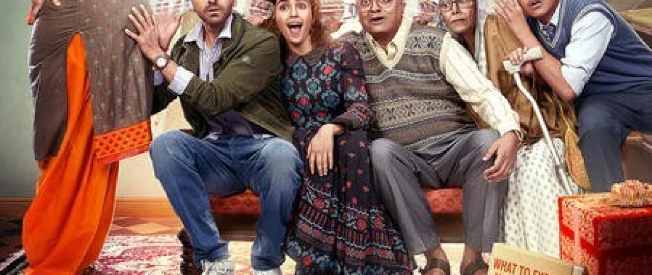 Muborak bo'lsin! 1 Tabriklaymiz! 1 Hind kinosi Uzbek tilida 2018 O'zbekcha tarjima kino HD