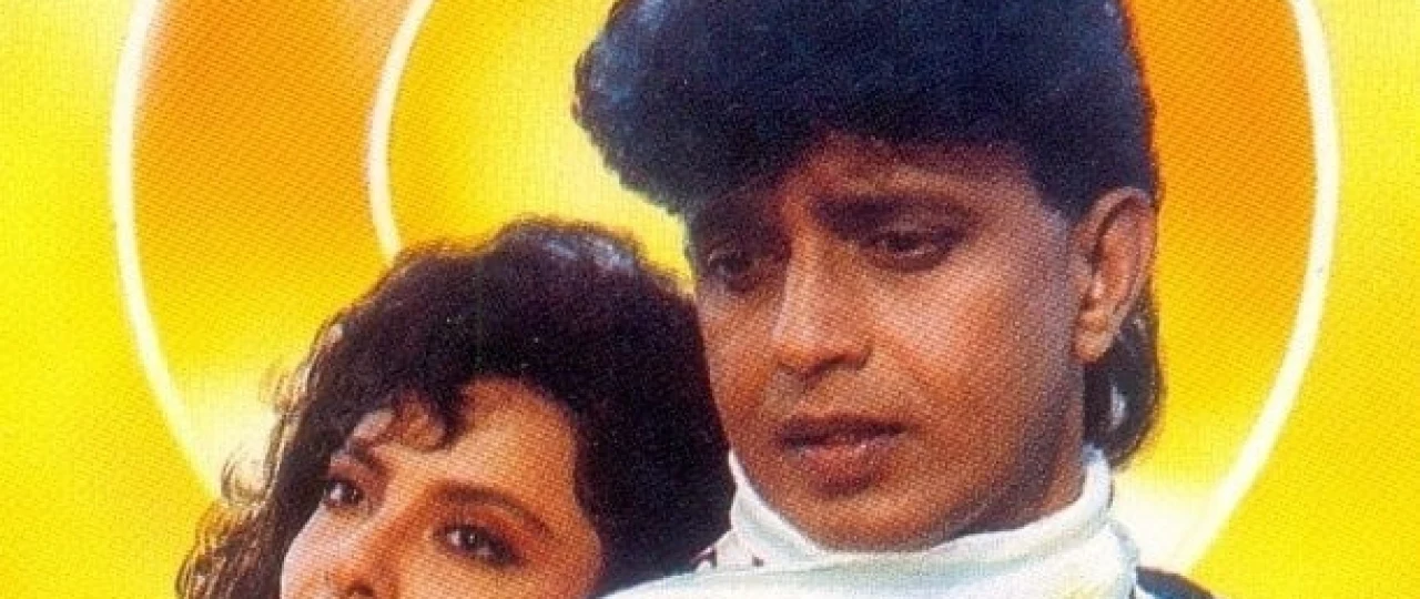 Nishon / Mo'ljal / Qasoskor singil / Nishana Hind kino 1995 Uzbek tilida O'zbekcha tarjima kino Full HD tas-ix skachat