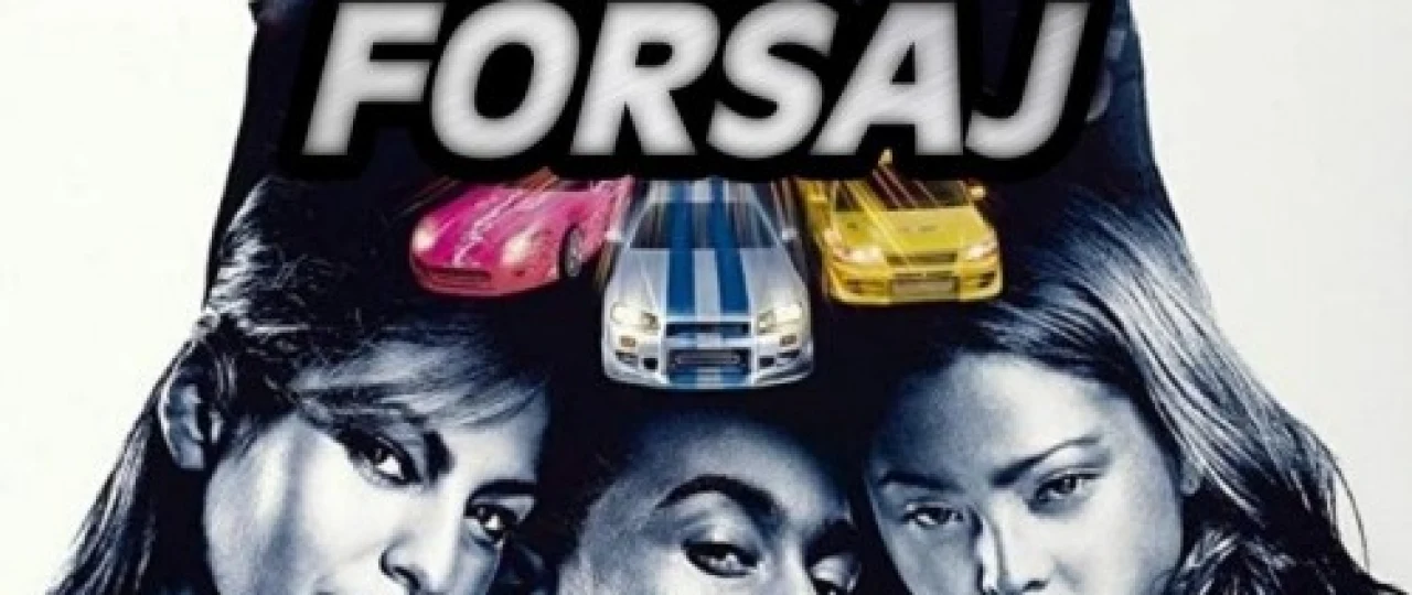 Forsaj 2 / Farsaj 2 / F2 Uzbek tilida 2003 O'zbekcha tarjima kino HD