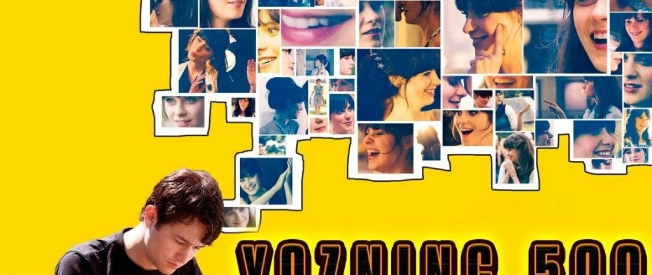 Yozning 500 kuni / Sammer bilan 500 kun 2009 Uzbek tilida O'zbekcha tarjima kino Full HD tas-ix skachat