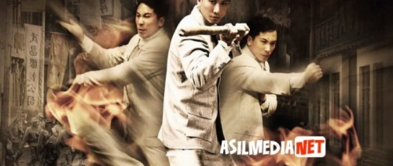 Ip Man: Afsonaning tug'ulishi / Legendaning Yaralishi / Paydo bo'lishi Uzbek tilida 2010 O'zbekcha tarjima kino HD